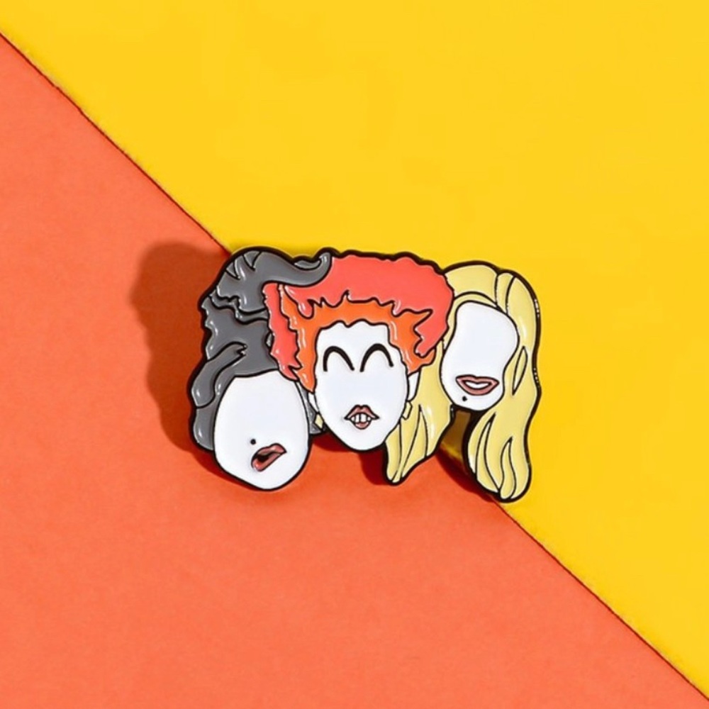 Hocus Pocus Pin